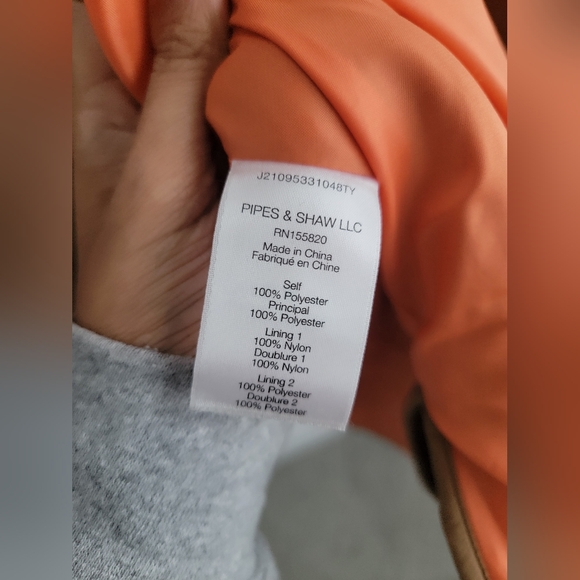 VERONICA BEARDSullie High-pile Fleece Jacket - Picture 7 of 8